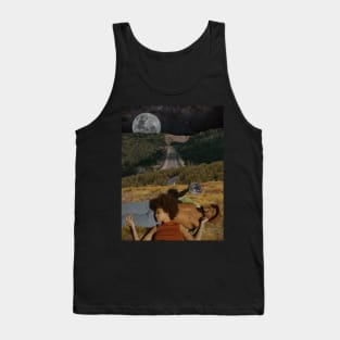 With you I have the world in my hands Tank Top